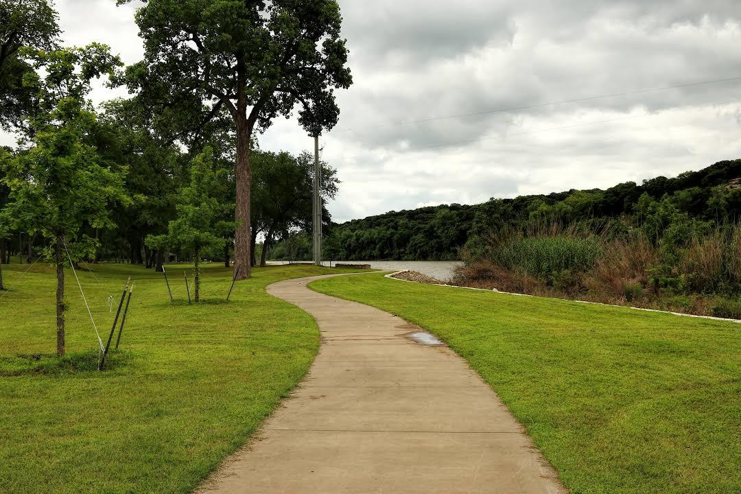 Brazos Park East